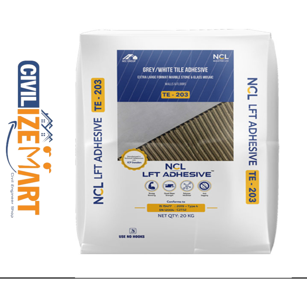 NCL LFT ADHESIVE-TE 203 TILE ADHESIVE