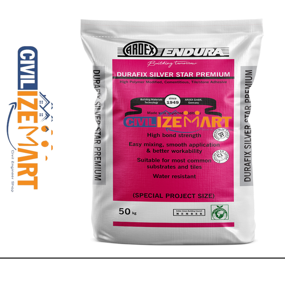 ARDEX ENDURA TILE ADHESIVE IN HYDERABAD