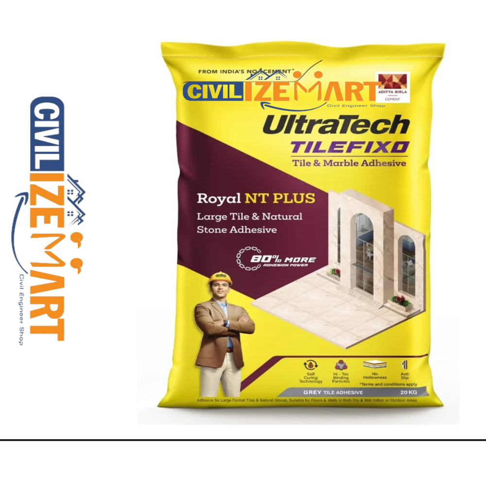 ULTRATECH TILE ADHESIVES IN HYDERABAD