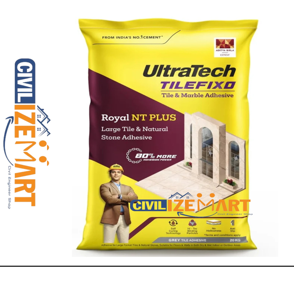 ULTRATECH TILE ADHESIVES IN HYDERABAD