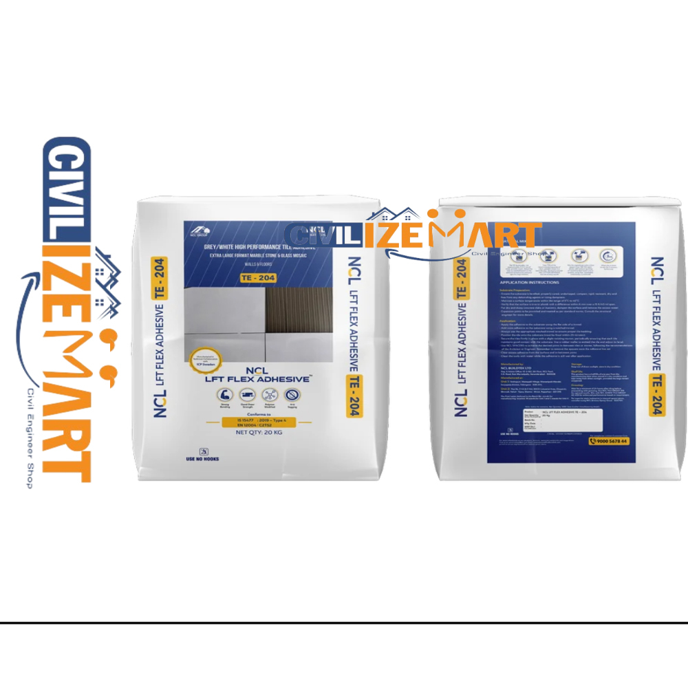 NCL LFT FLEX ADHESIVE - TE 204