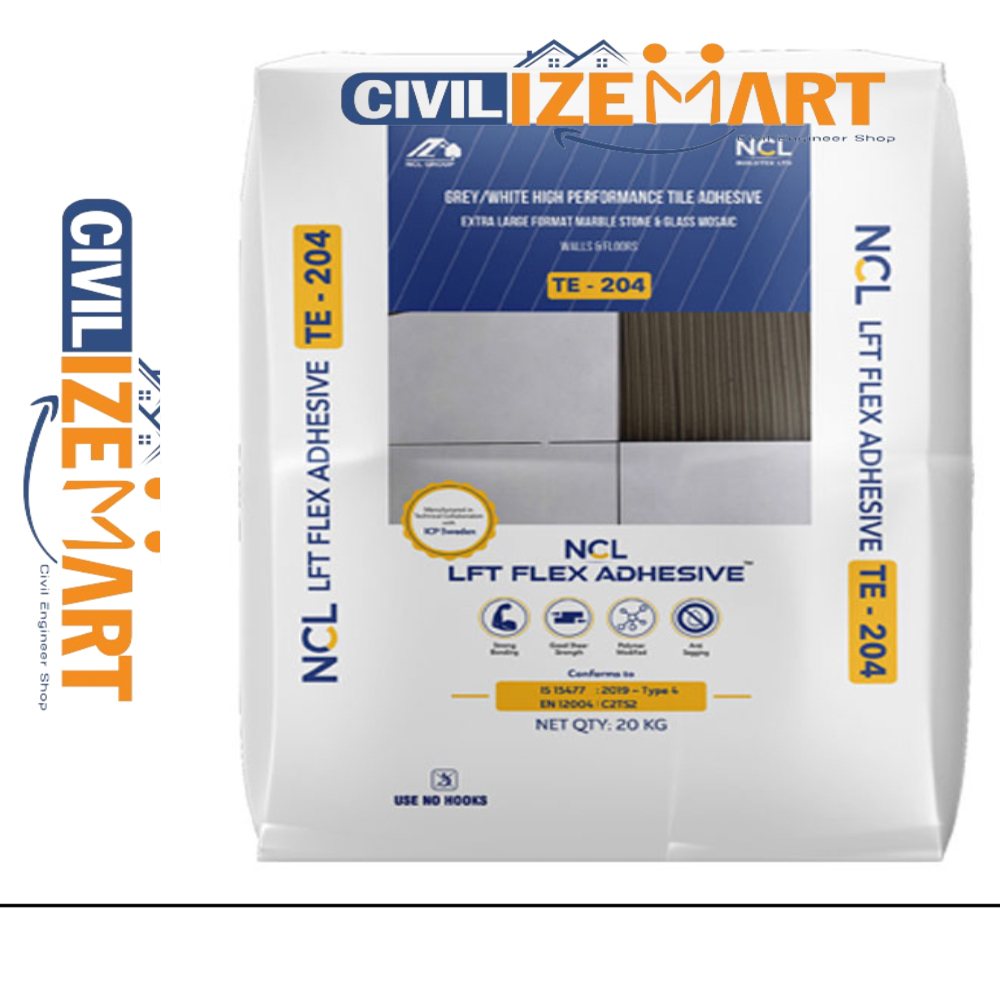 NCL LFT FLEX ADHESIVE - TE 204