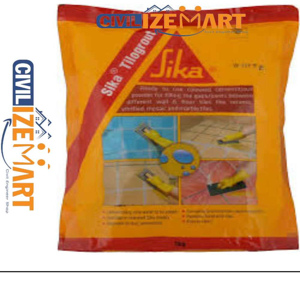 Powdered Tile Grout