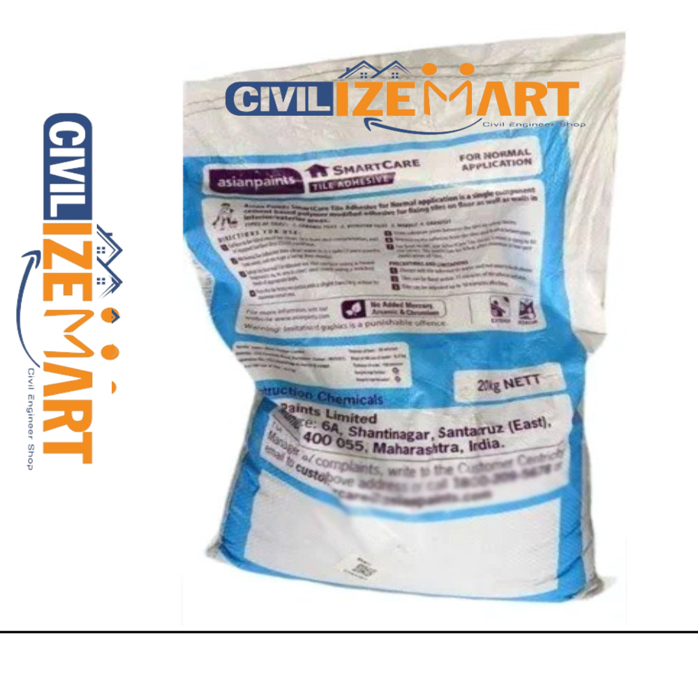 ASIAN PAINTS SMARTCARE TILE ADHESIVE