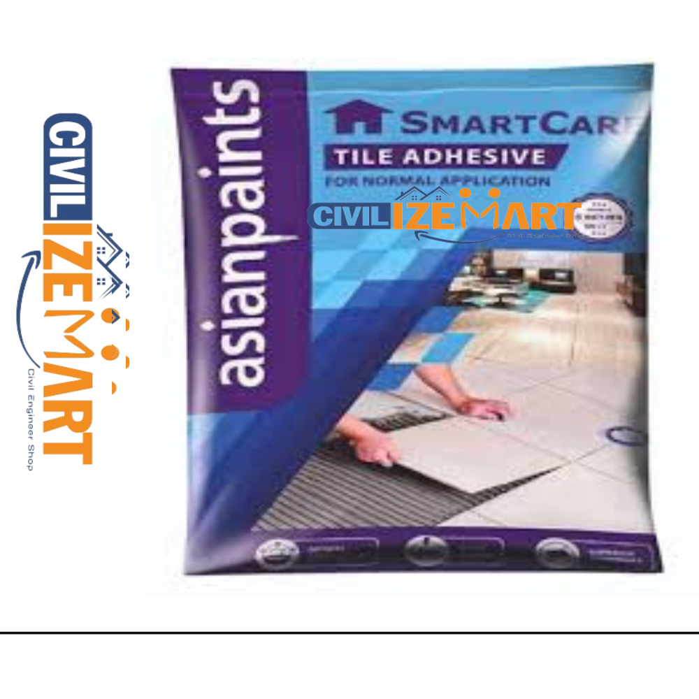 ASIAN PAINTS SMARTCARE TILE ADHESIVE