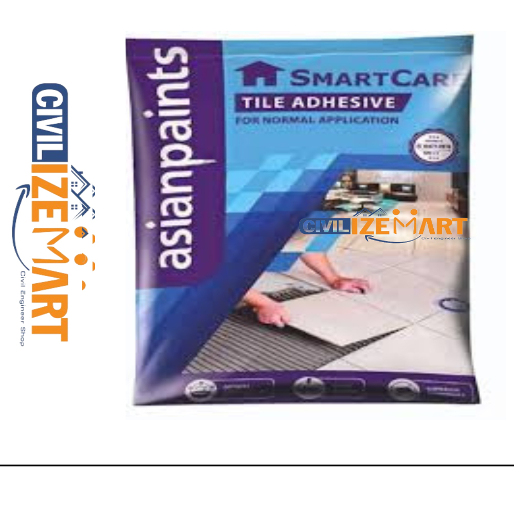 ASIAN PAINTS SMARTCARE TILE ADHESIVE