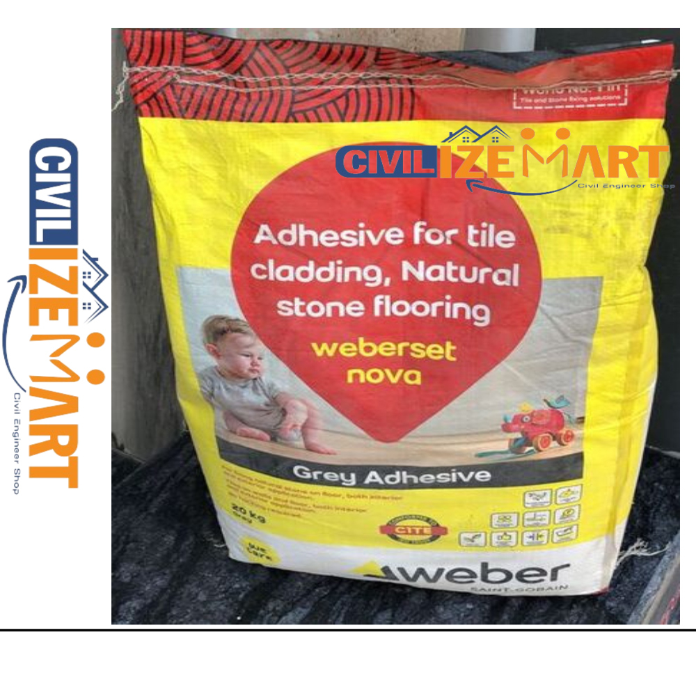 WEBER TILE ADHESIVE IN HYDERABAD