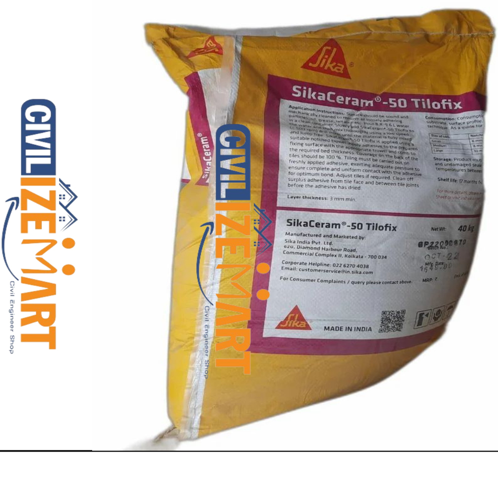 SIKA TILE ADHESIVE IN HYDERABAD