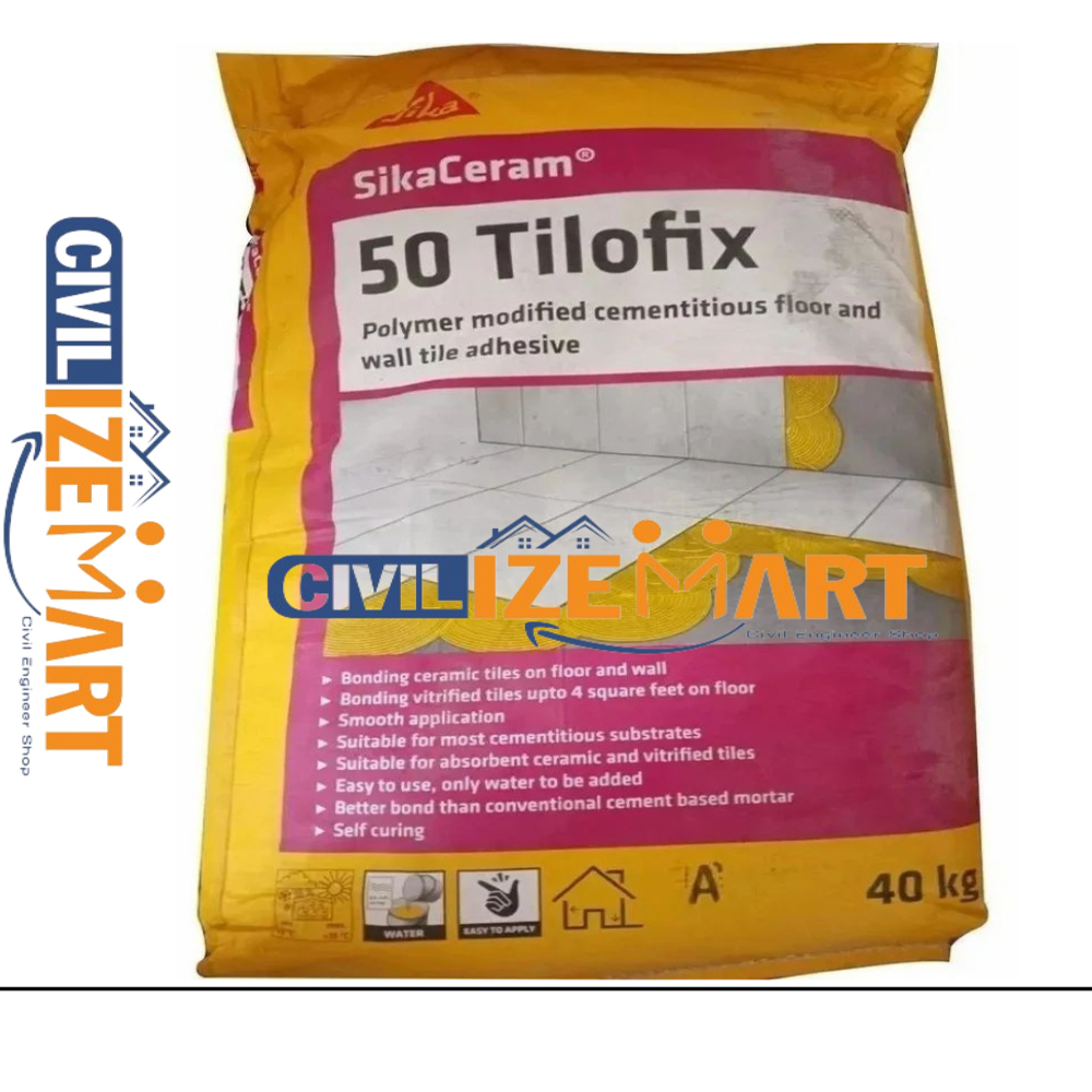 SIKA TILE ADHESIVE IN HYDERABAD