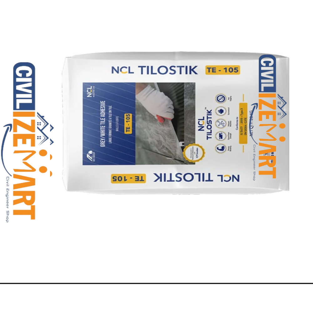 NCL TILOSTIK-TE 105 TILE ADHESIVE