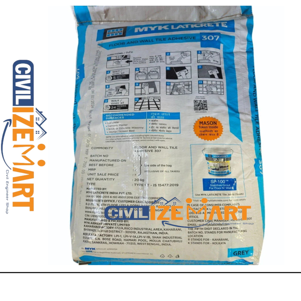 CERAMIC TILE ADHESIVE