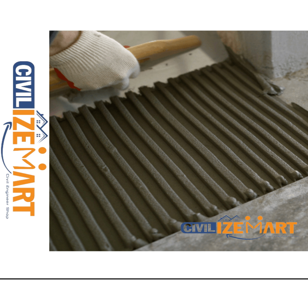 CERAMIC TILE ADHESIVE