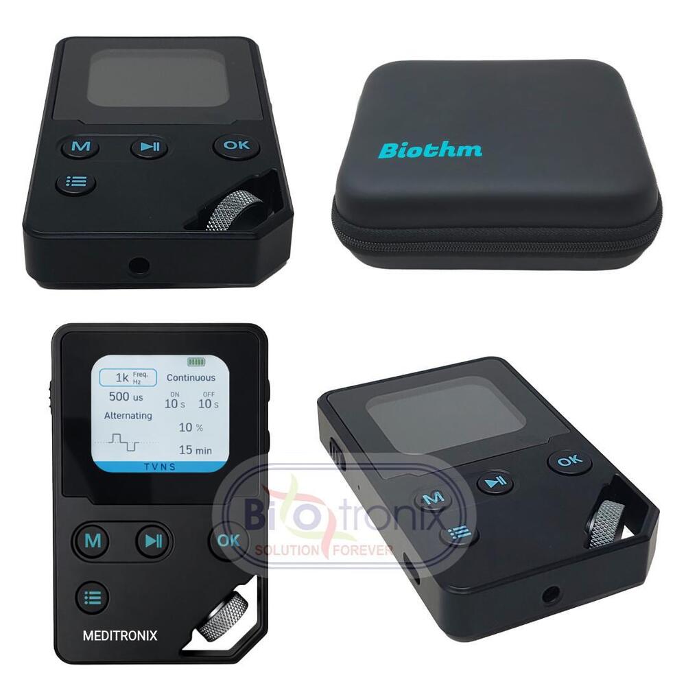 Portable Brain Stimulation System tDCS tACS tVNS tPCS