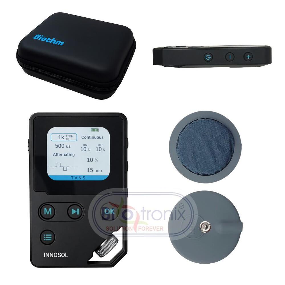 Portable Brain Stimulation System tDCS tACS tVNS tPCS