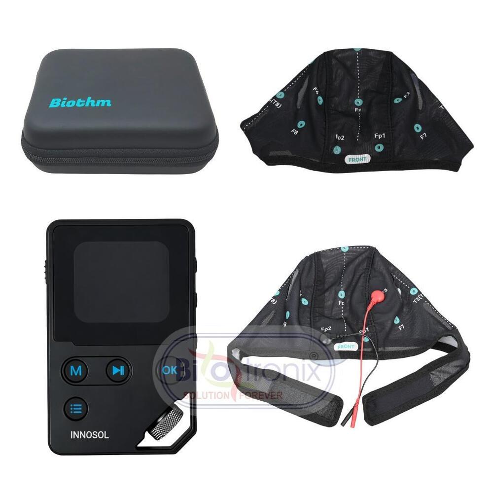 Professional Neuro Therapy Machine tDCS tPCS tACS tVNS