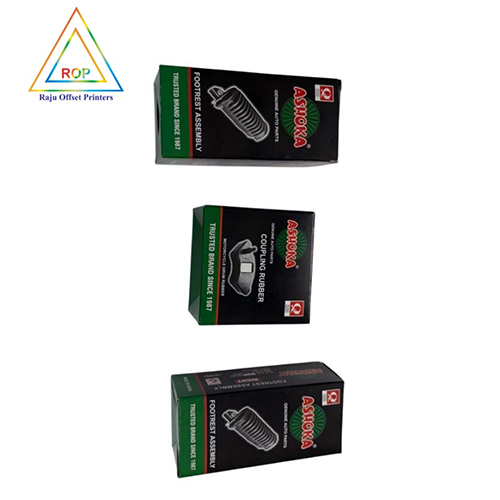 Auto Parts Boxes