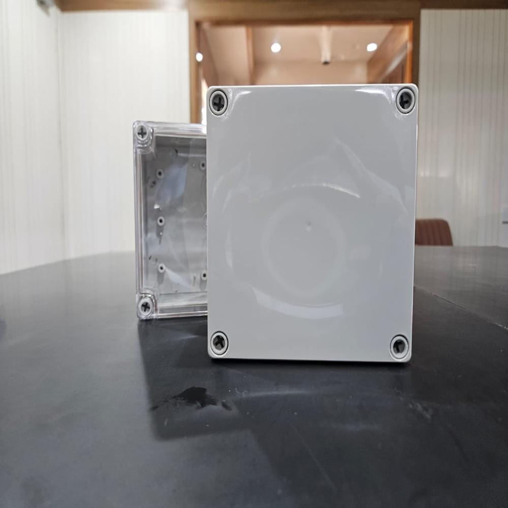 Solar Mcb Box