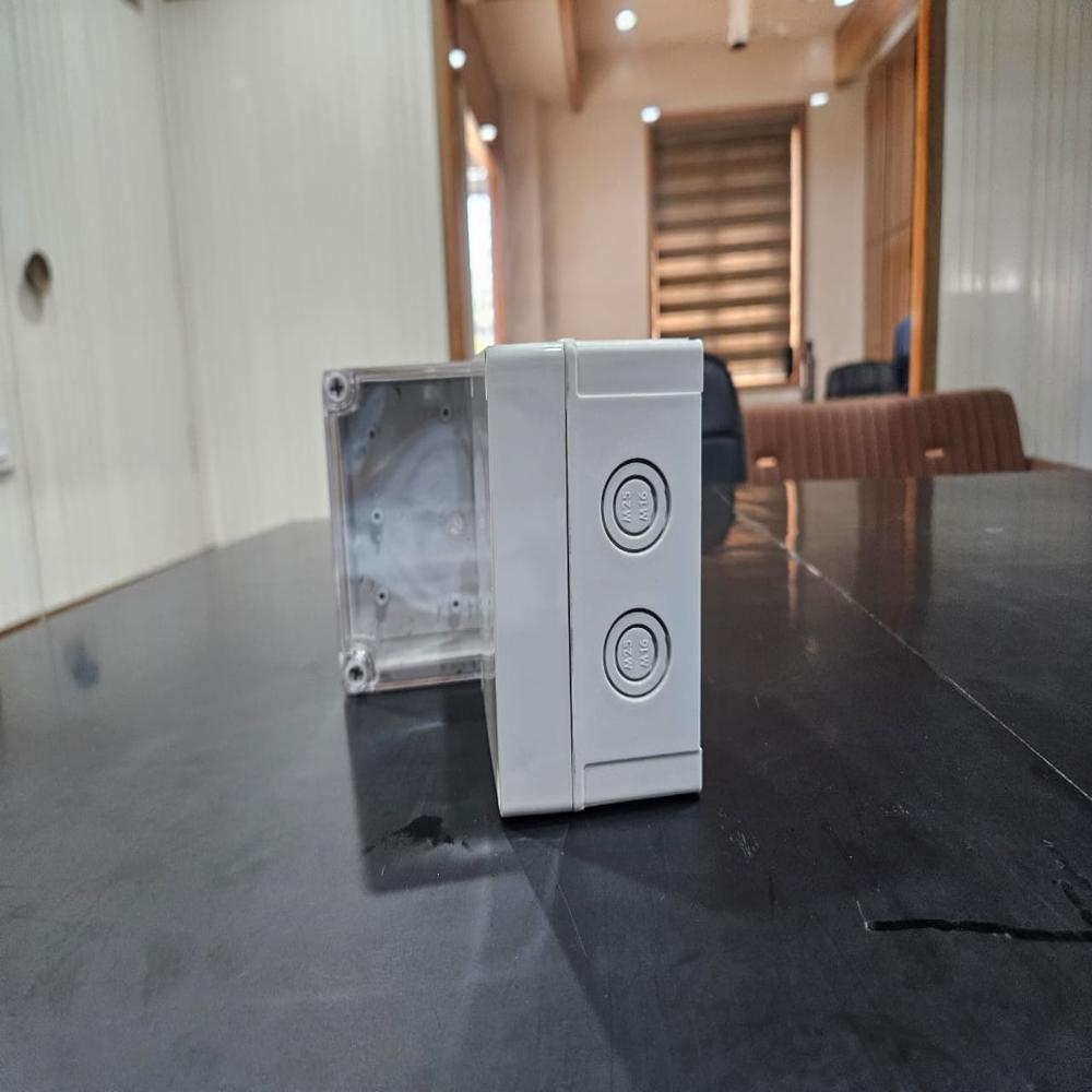 Solar Mcb Box
