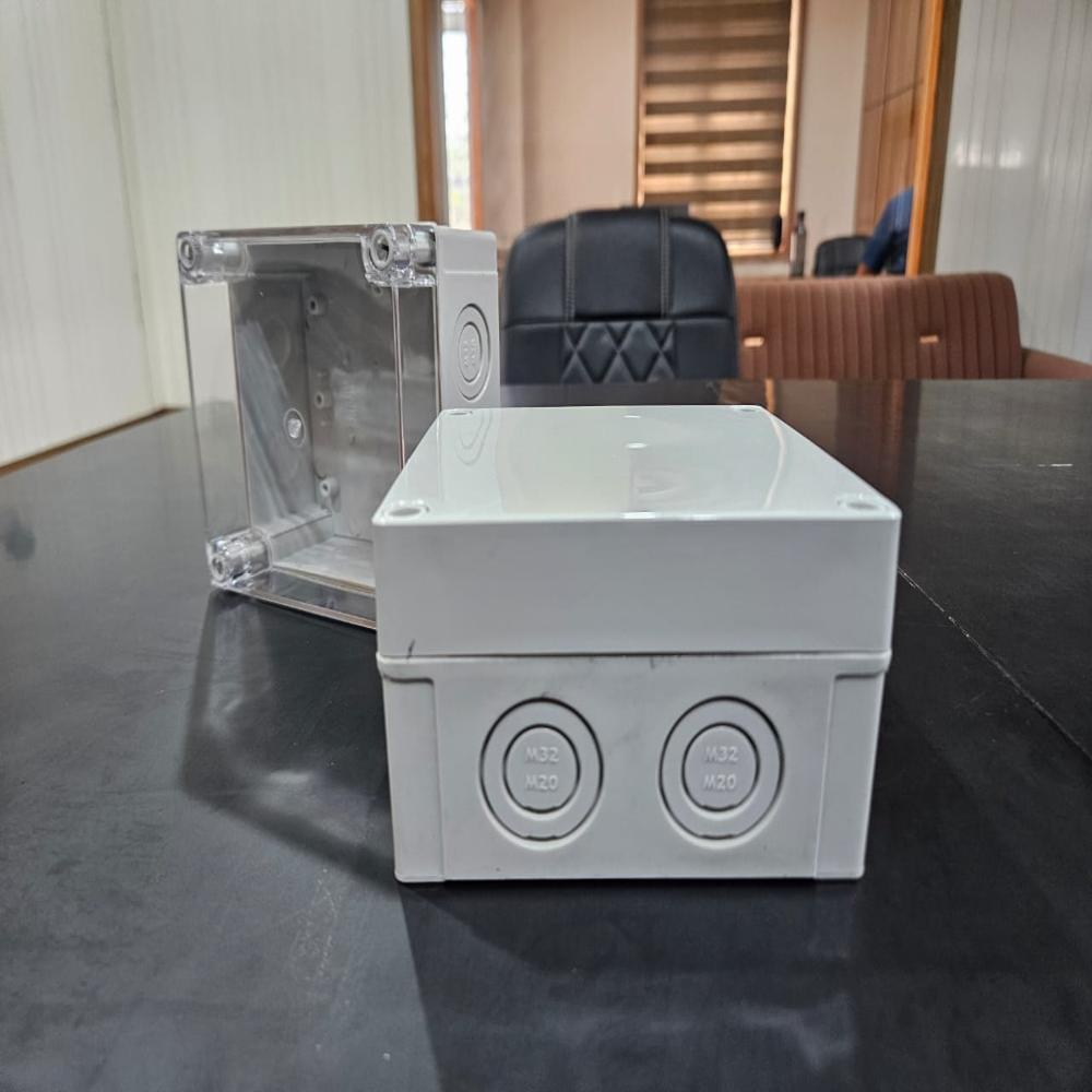 Solar Mcb Box