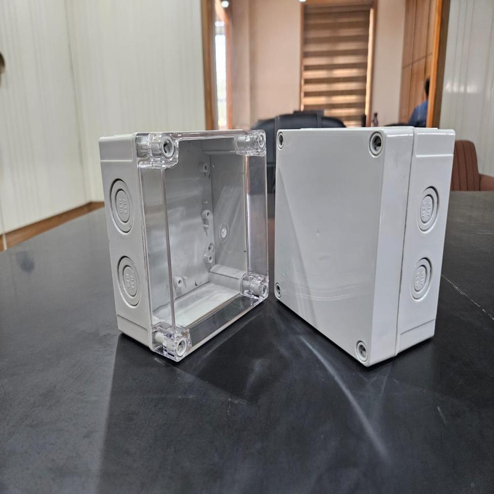 Solar Mcb Box