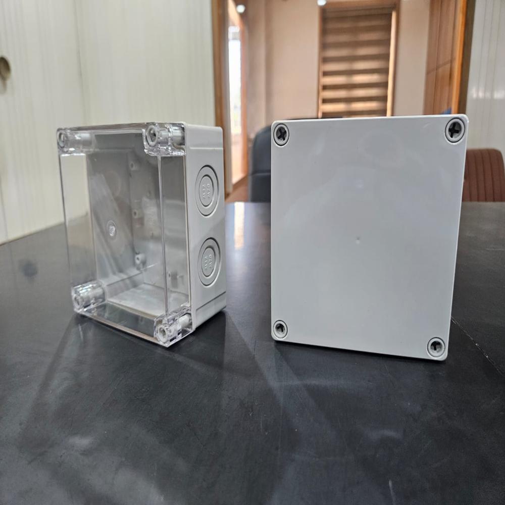 Solar Mcb Box