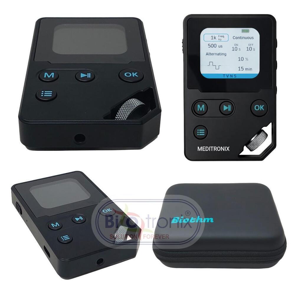 Digital Brain Rehab Equipment tDCS tACS tVNS tPCS