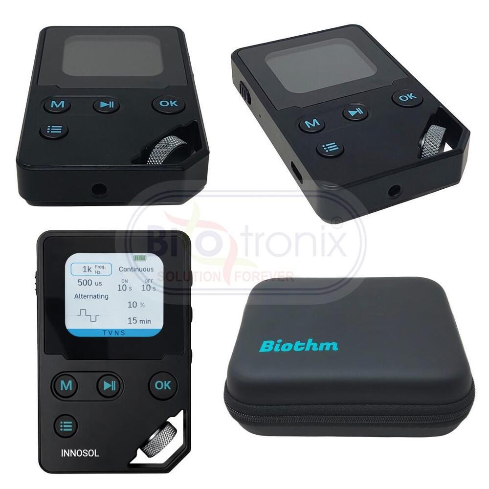 Clinical Neuro Stimulation System tDCS tPCS tACS tVNS