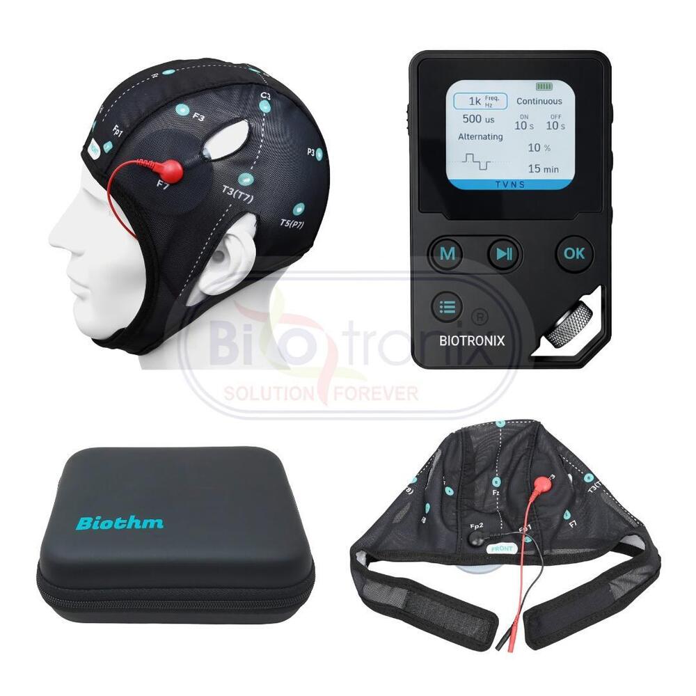 Clinical Neuro Stimulation System tDCS tPCS tACS tVNS