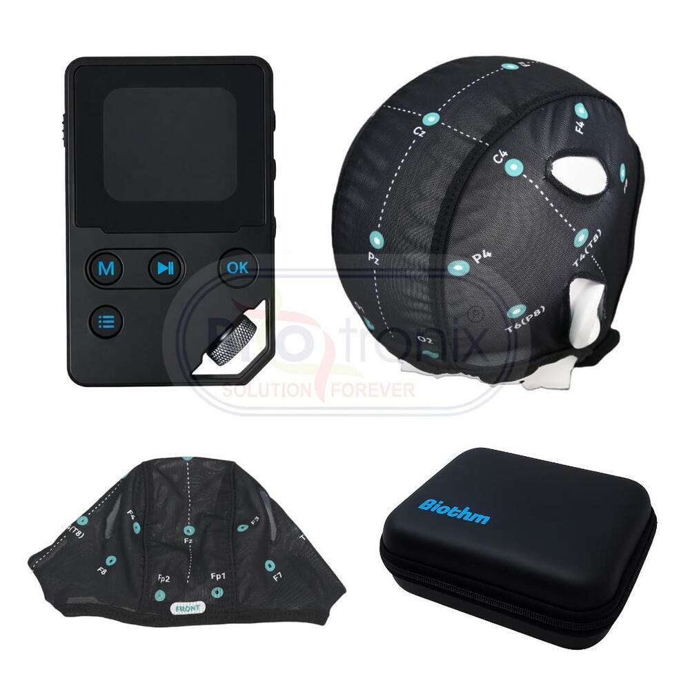 Smart Brain Stimulator Device tDCS tACS tVNS tPCS