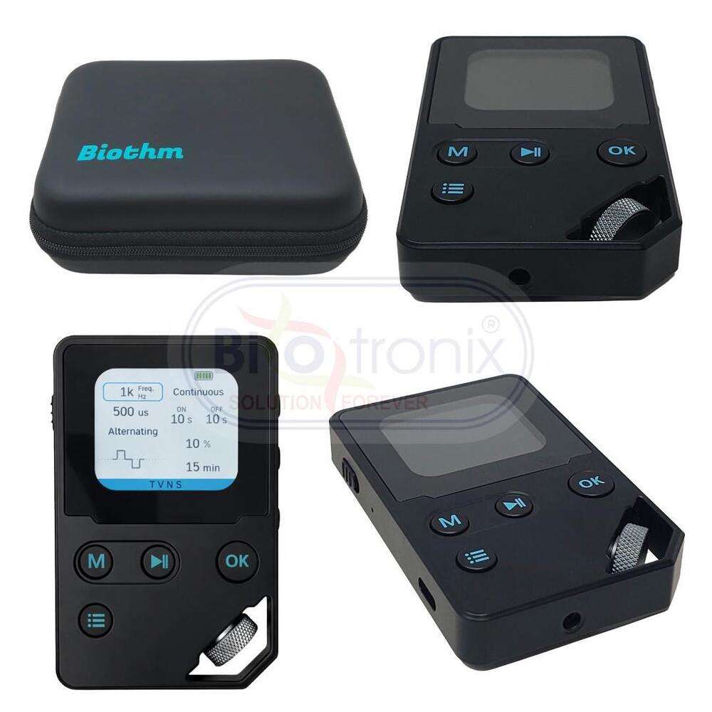 Smart Brain Stimulator Device tDCS tACS tVNS tPCS