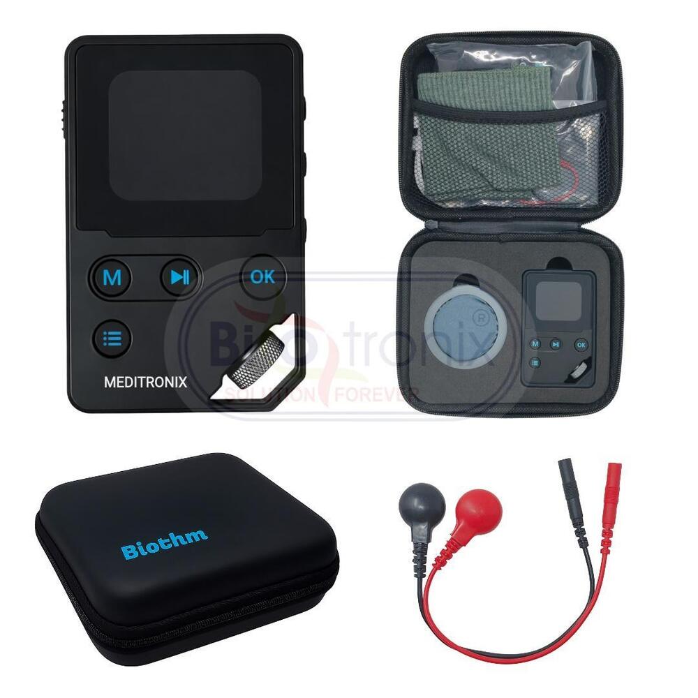 Smart Brain Stimulator Device tDCS tACS tVNS tPCS