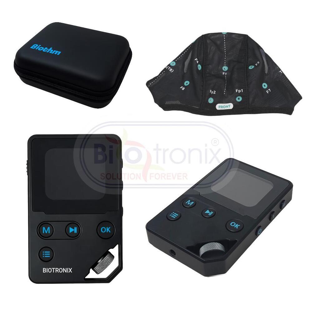 Compact Neuro Therapy Equipment tDCS tPCS tACS tVNS