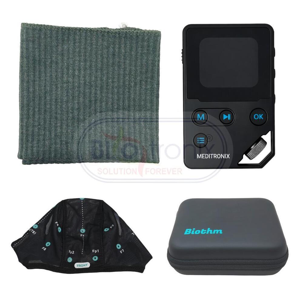 Compact Neuro Therapy Equipment tDCS tPCS tACS tVNS