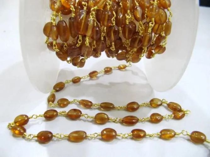 Gemstone Chains