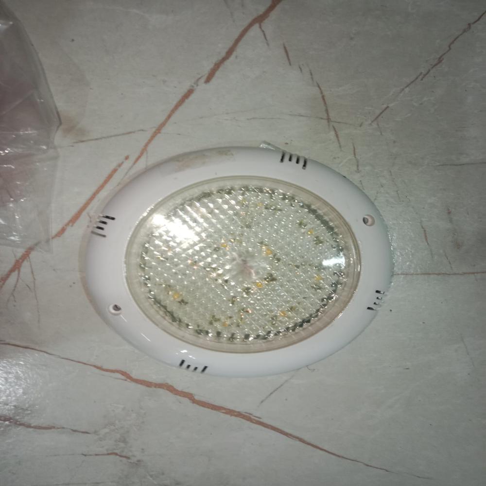 Wall Mounted Light - Application: Pool