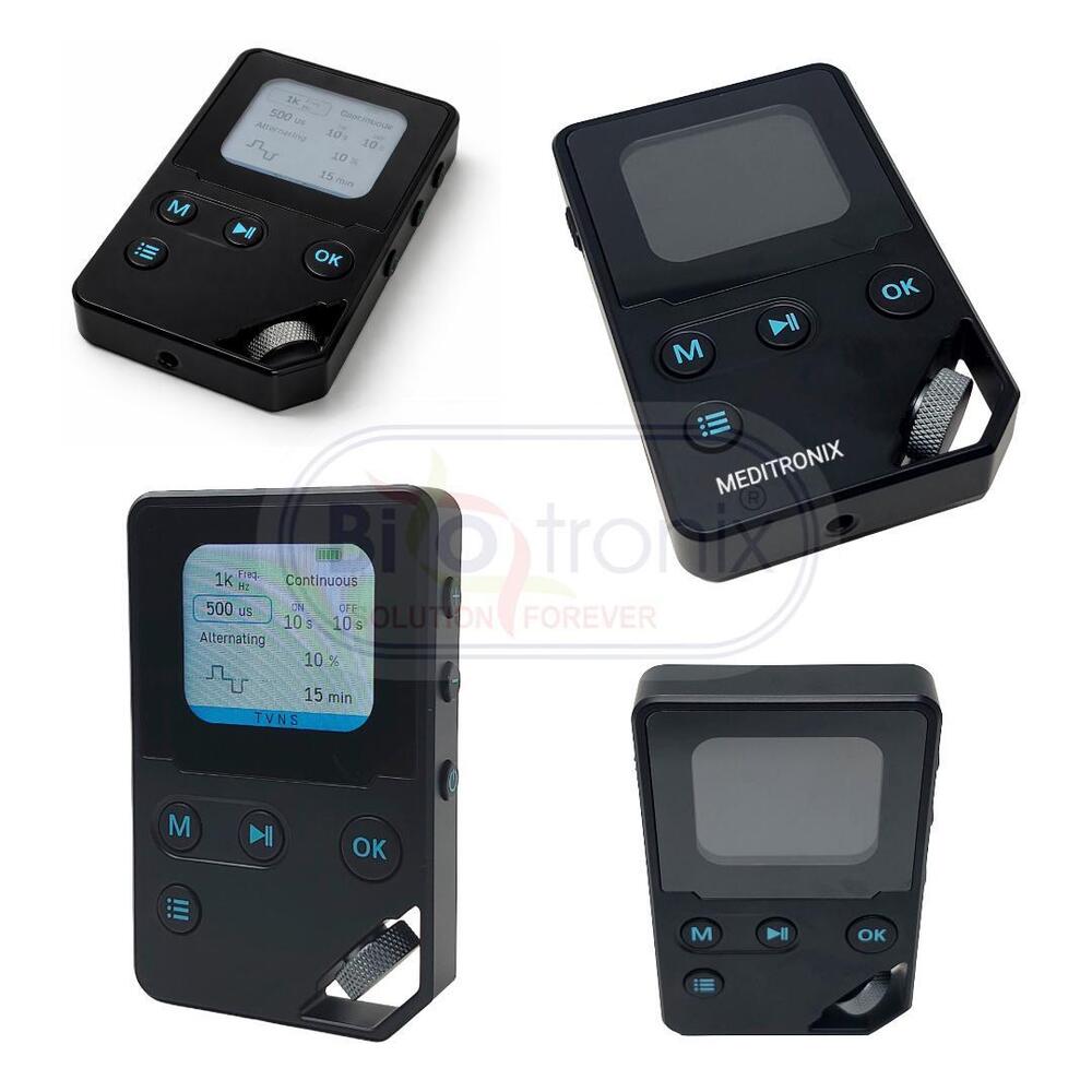 Multi Mode Brain Therapy Device tDCS tPCS tACS tVNS