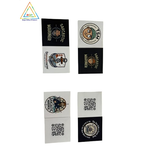 Mdf Coaster - Mdf Tags