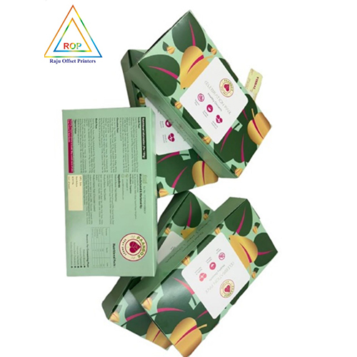 Paan Sweet Boxes