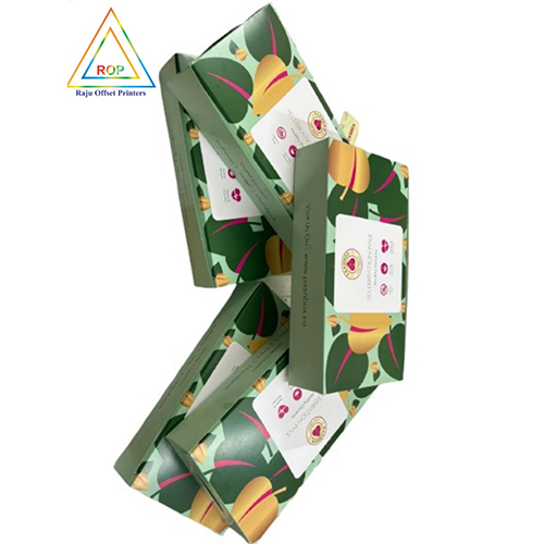 Paan Sweet Boxes