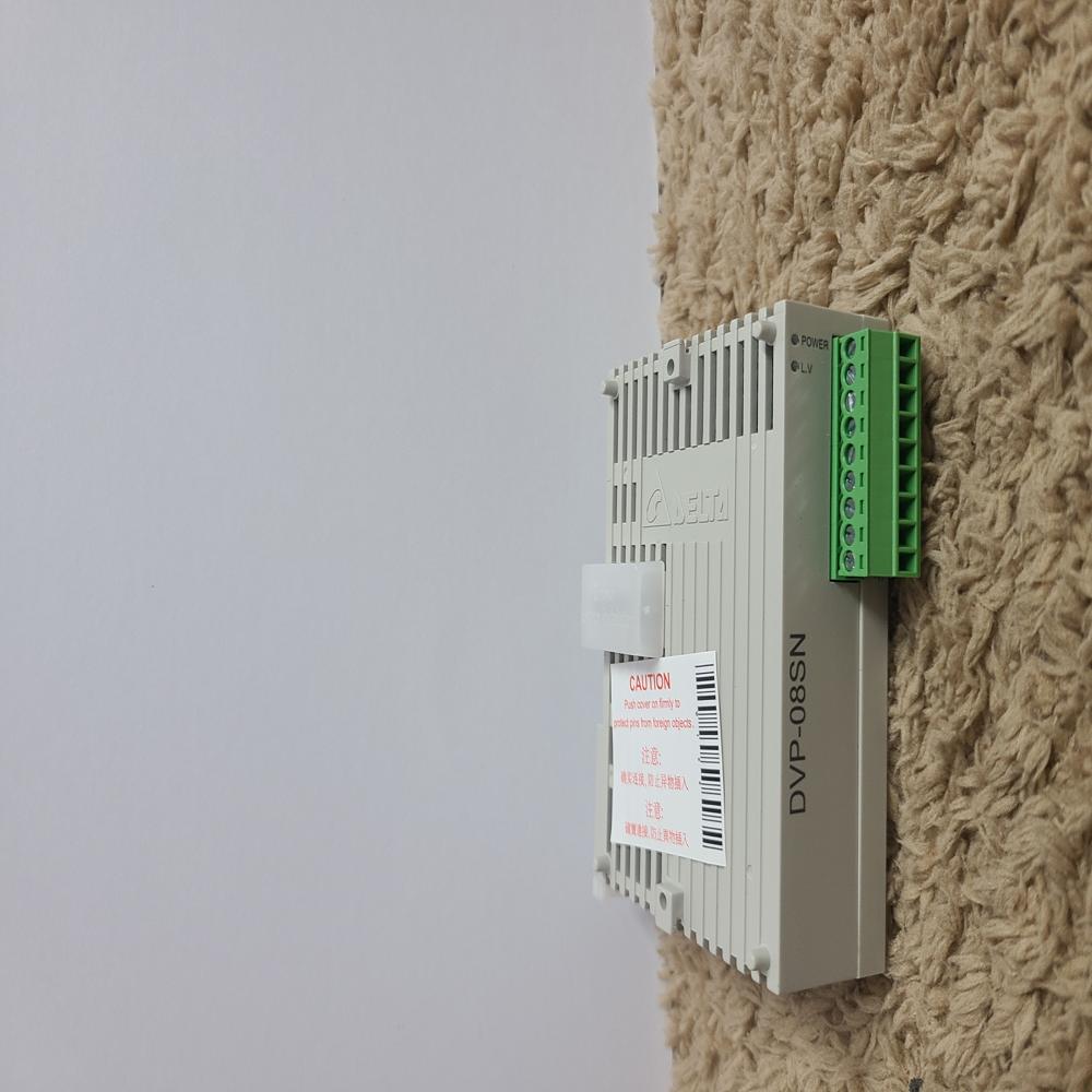 Dvp08hm11n - Delta Plc - Application: Industrial Machinery