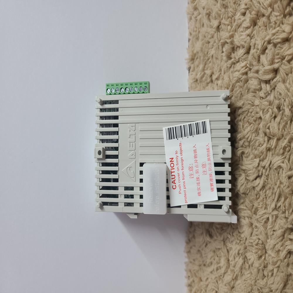 Dvp08hm11n - Delta Plc - Application: Industrial Machinery