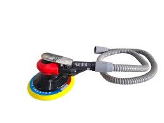 Pneumatic Dust Free Sander