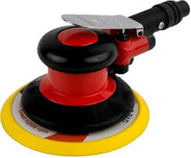 Pneumatic Dust Free Sander