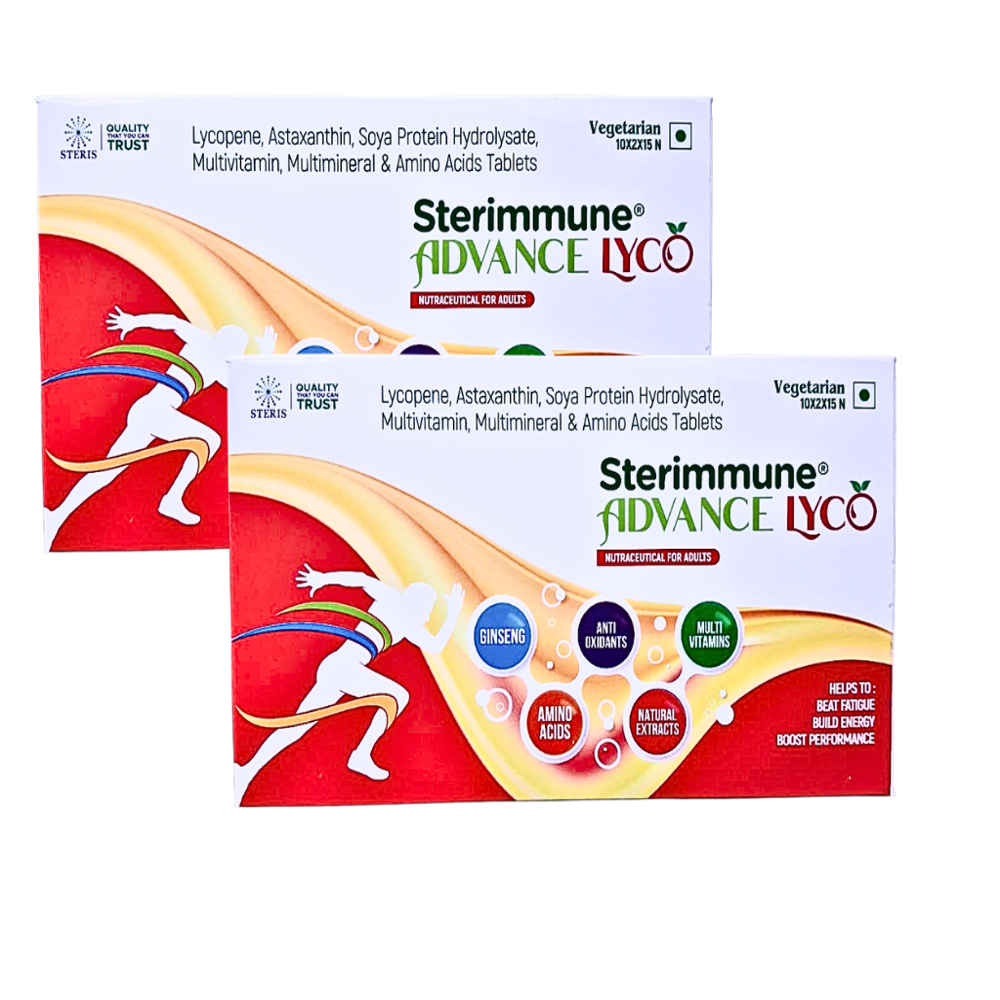 Lycopene,Astaxanthin,Soya Protein Hydrolysate,Multivitamin,Multimineral & Amino Acids Tablets