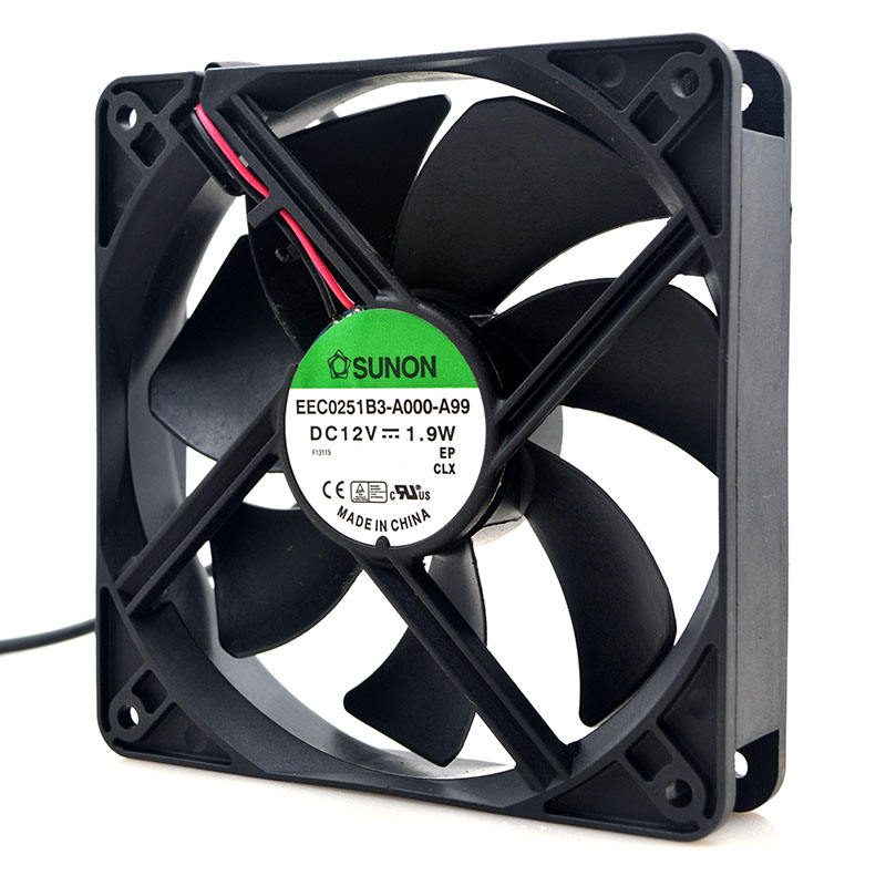 SUNON EEC0251B3-A000-A99 Axial Flow Cooling Fan