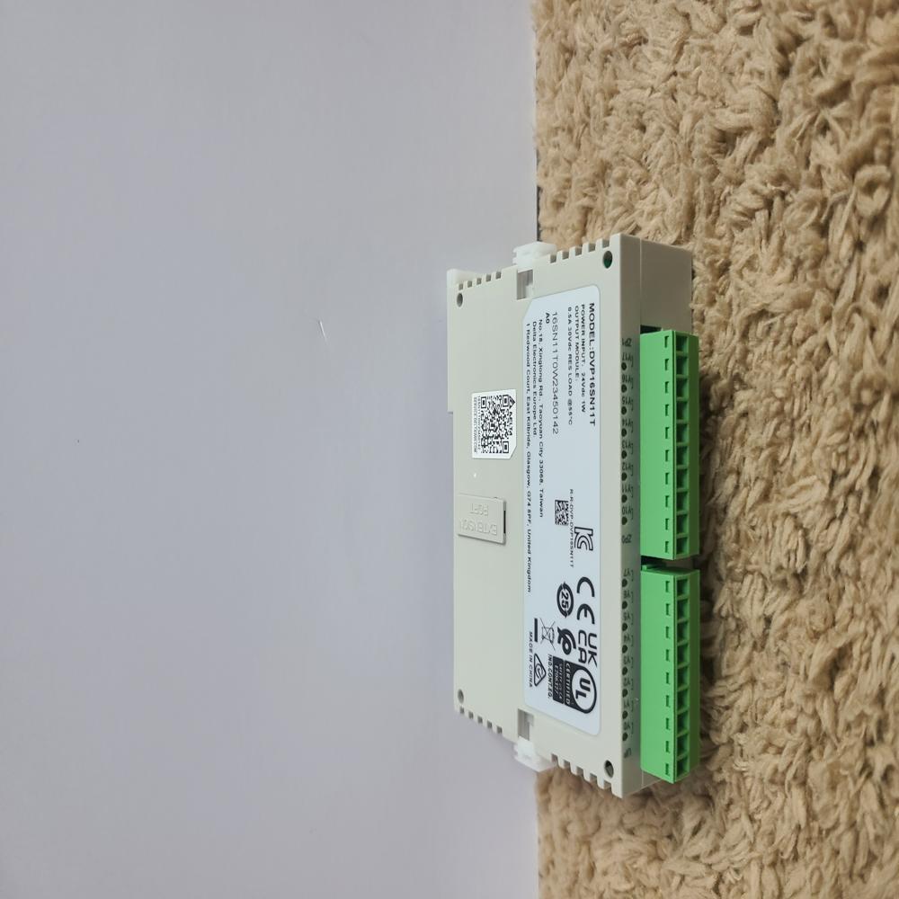 Dvp16hm11n - Delta Plc - Application: Industrial Machinery