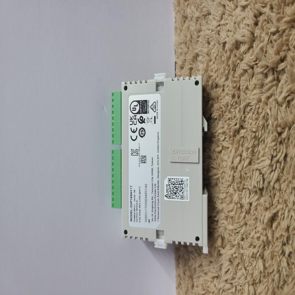 Dvp16hm11n - Delta Plc - Application: Industrial Machinery