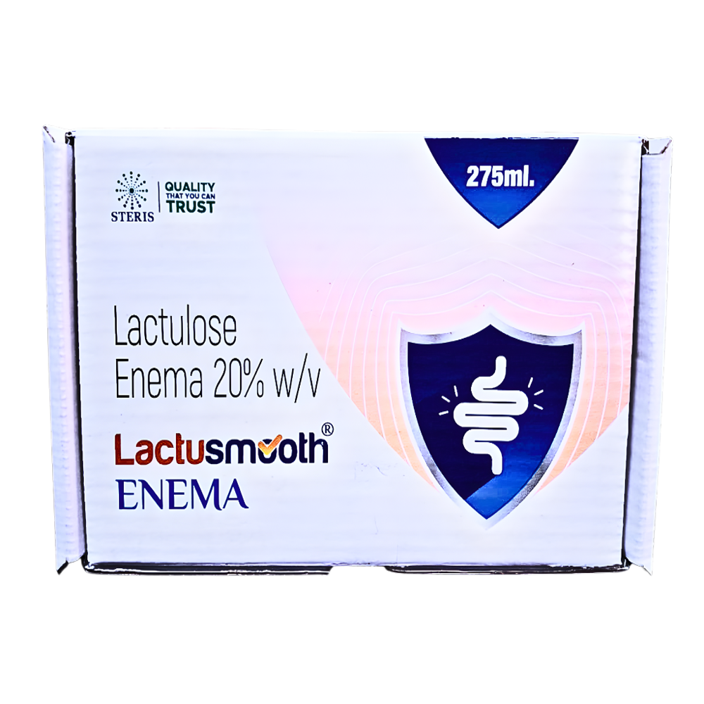 Lactulose Enema 20% W/v - Dosage Form: Chewable Tablets
