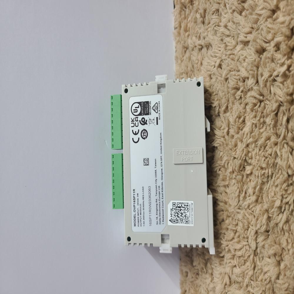 DVP16HP11R - Delta PLC
