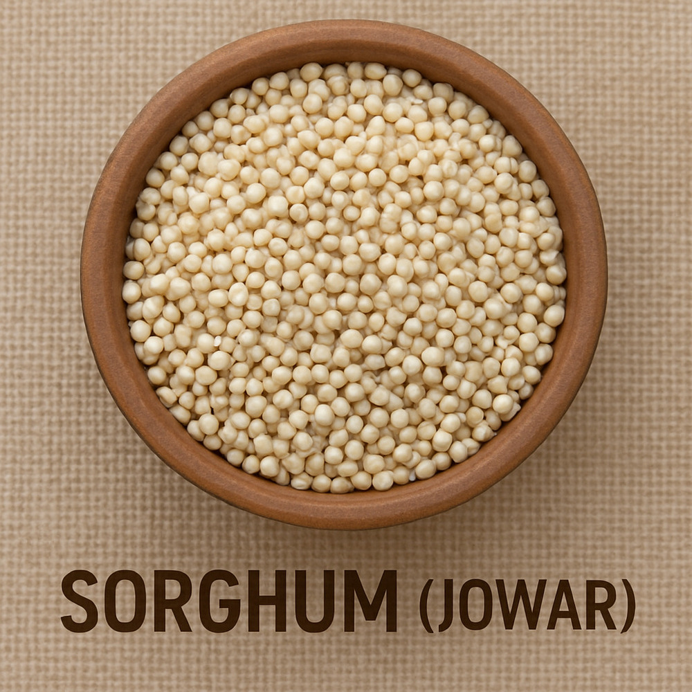 Sorghum Millet